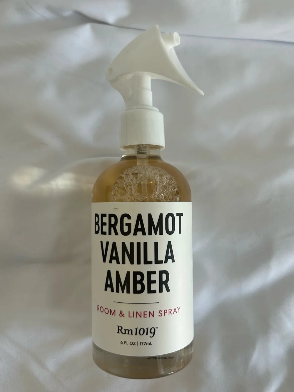 NWOT Bergamot Vanilla Amber Everything Spray from Rm1019